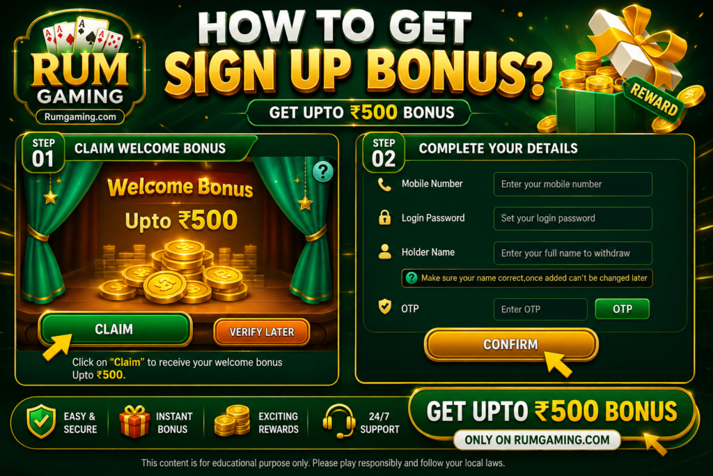 Yono 777 Game | ₹60 Bonus, Refer & Play Online 2 Yono 777 bonus screen