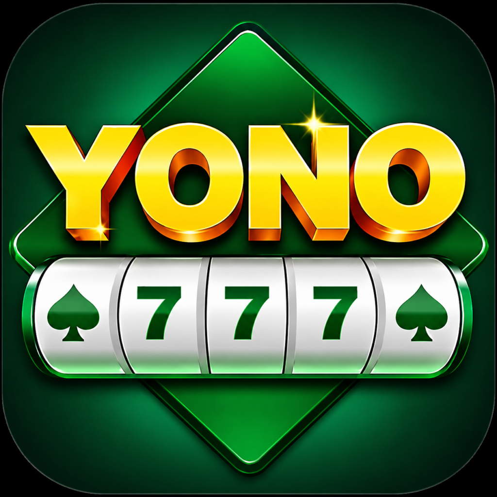Yono 777 Game | ₹60 Bonus, Refer & Play Online 4 Yono 777 game logo