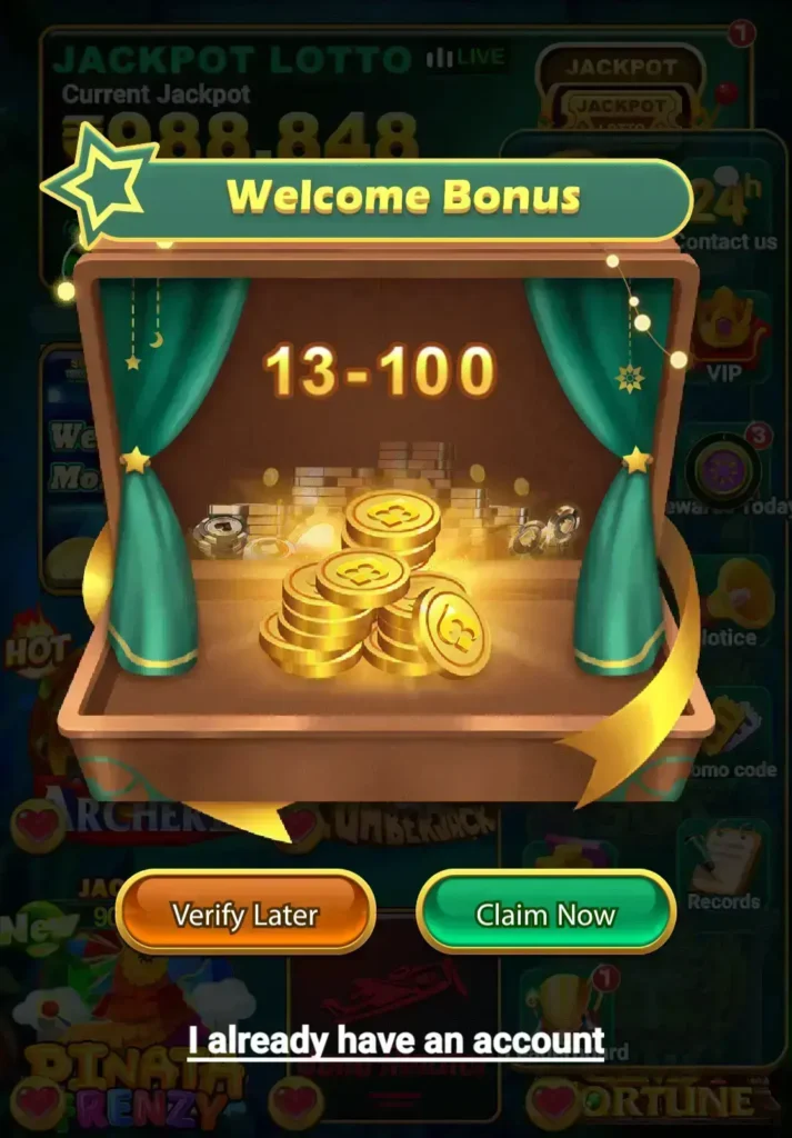Rumble Rummy - Up to ₹100 Login Bonus & Review 2026 2 Rumble Rummy welcome bonus interference