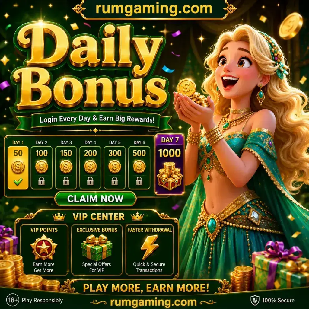 Love Rummy (Love Yono) APK | Up to ₹700 Free Bonus 2026 4 Love rummy daily bonus screen