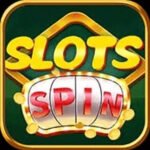 Slots spin logo