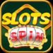 Slots spin logo